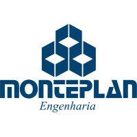 Monteplan Engenharia Logo