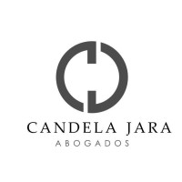 Candela Jara Abogados Logo