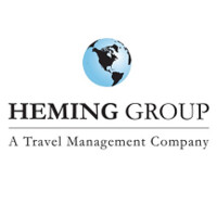 Heming Group - A Travel Management Company Logo