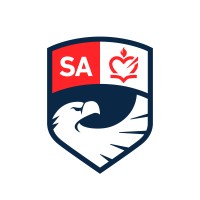 Colegio San Agustín de Lima Logo