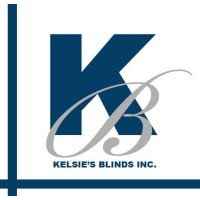 Kelsies Blinds, Inc. Logo