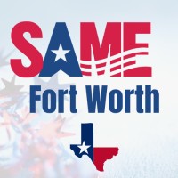 Society of American Military Engineers Fort Worth Post Logo