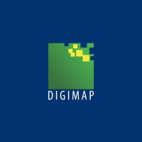 DIGIMAP Imagens de Satélites e Mapeamentos Logo