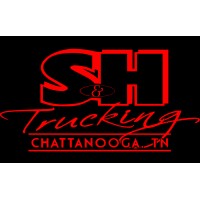 S & H Trucking, Inc. Logo