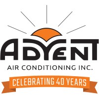 Advent Air Conditioning Inc. Logo
