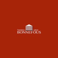 Cabinet Bonnefous Logo