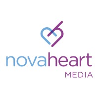 NovaHeart Media - Halifax, Nova Scotia Logo