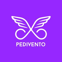 Pedivento Ciclo Movimento Logo