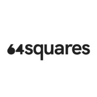 64 Squares Logo