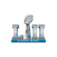 Super Bowl LII Program Logo