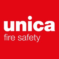 Unica Fire Safety Logo