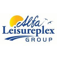 Alfa Leisureplex Group Logo