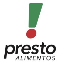 Presto Alimentos Logo