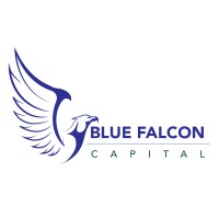 Blue Falcon Capital Logo