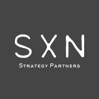 SXN Strategy Partners Logo