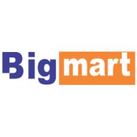 Rede Big Mart - Centro de Compras Logo
