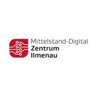 Mittelstand-Digital Zentrum Ilmenau Logo