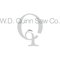 W.D. Quinn Saw Co. Logo