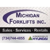Michigan Forklifts Logo