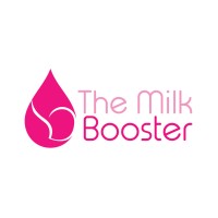 The Milk Booster Logo