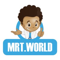Mrtworld Repair Centre Logo
