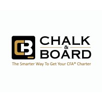 Chalk & Board Logo