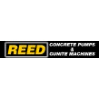 REED Concrete Pumps & Shotcrete Equipment Logo