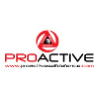Proactive Self Defence Logo