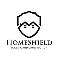 Homeshield Roofing and Construction Logo
