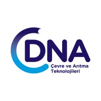 DNA Çevre ve Arıtma Teknolojileri Logo