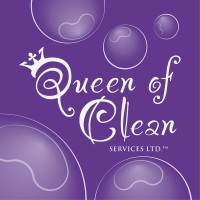 Queen of Clean Services Logo