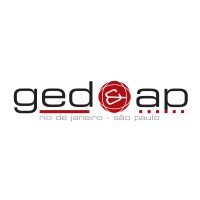 Gedap Tecnologia - GEDAP Tecnologia focado em soluções em TI Logo