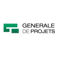 Générale de Projets Logo