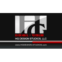 HG Design Studios, LLC Logo