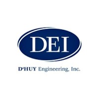 DHuy Engineering, Inc. Logo