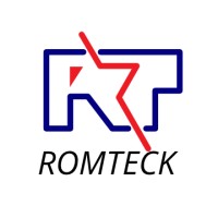Romteck Australia Pty Ltd Logo