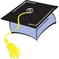 The College Lady Logo