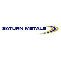 Saturn Metals Limited Logo