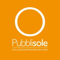Pubblisole Logo