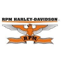 RPM Harley-Davidson Logo