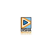 Disha Infotech Services Logo
