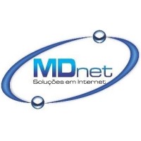 MDNET Soluções em Internet , VoIP e PABX Virtual Logo