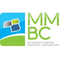 Migmawei Mawiomi Business Corporation Logo