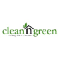 Clean N Green LLC Logo