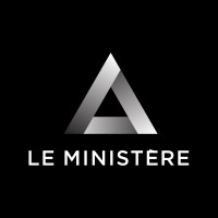 Le Ministère Logo