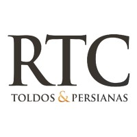 RTC Toldos e Persianas Logo