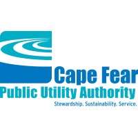 Cape Fear Public Utility Authority Logo