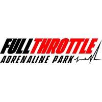 Full Throttle Adrenaline Park- Sterling Heights Logo