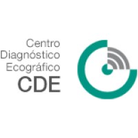 CENTRO DE DIAGNOSTICO ECOGRAFICO Logo