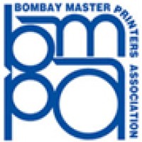 Bombay Master Printers Association (BMPA) Logo